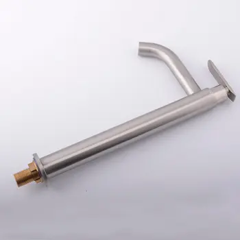 SPRING SUMMER wholesale and retail high quality Tall sink faucet bathroom single cold water mixer tap bathroom basin faucet
SPRING SUMMER wholesale and retail high quality Tall sink faucet bathroom single cold water mixer tap bathroom basin faucet