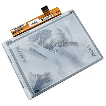 free shipping 6inch 800x600 39pin Eink Screen for Prestigio PER3162B eBook Reader LCD Display
free shipping 6inch 800x600 39pin Eink Screen for Prestigio PER3162B eBook Reader LCD Display