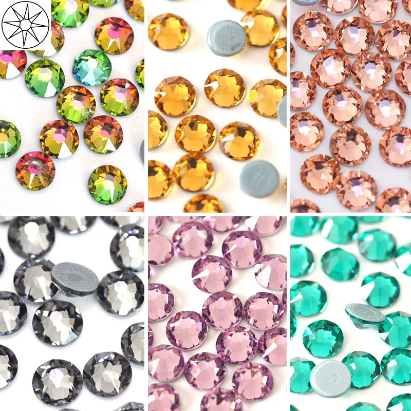 144pcs Colorful Hot Fix Rhinestone 16 Cut Facets 8 Big 8 Small Iron On стразы Hotfix Rhinestones Wedding Decoration Y3836
144pcs Colorful Hot Fix Rhinestone 16 Cut Facets 8 Big 8 Small Iron On стразы Hotfix Rhinestones Wedding Decoration Y3836