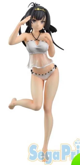 Japanese original anime figure kantai collection Akichiki swimsuit ver action figure collectible model toys for boys
Japanese original anime figure kantai collection Akichiki swimsuit ver action figure collectible model toys for boys