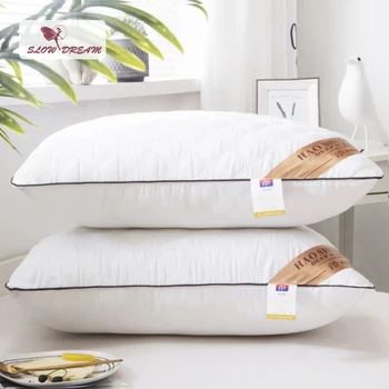 Slowdream Home Textiles 48x74cm Size Pillow Throw Cushion Rectangle Pillow Cotton Padding White Soft Pillow Core For Bed
Slowdream Home Textiles 48x74cm Size Pillow Throw Cushion Rectangle Pillow Cotton Padding White Soft Pillow Core For Bed
