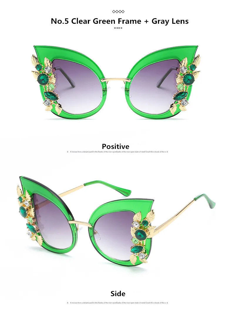 Sexy Cat Eye Sun Glasses-1 (18)