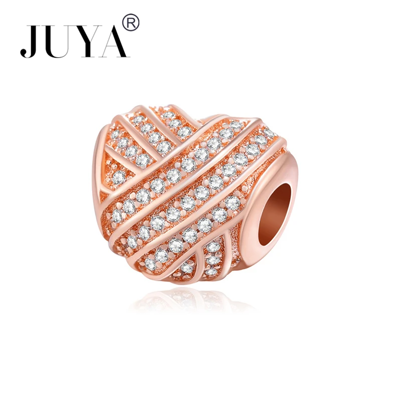 Classic Rose Gold Beads Love/Heart Charm Fit Original Pandor Charms Bracelet Necklace Big Hole Bead Women DIY berloque Jewelry
Classic Rose Gold Beads Love/Heart Charm Fit Original Pandor Charms Bracelet Necklace Big Hole Bead Women DIY berloque Jewelry