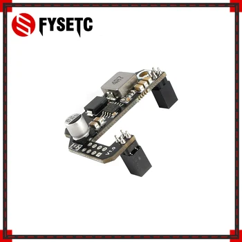 Cheetah Addon 24V To 12V Module Support Running 12V RGB & Fans For Creatlity CR10 Ender-3 Ender 3 Pro Ender 5 3D Printer Parts
Cheetah Addon 24V To 12V Module Support Running 12V RGB & Fans For Creatlity CR10 Ender-3 Ender 3 Pro Ender 5 3D Printer Parts