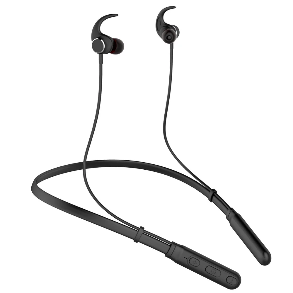 TYNNSEIN Neckband Wireless Bluetooth Earphone Stereo Sport Headphone Magnetic Attraction Earbuds with Mic for Xiaomi Iphone M24
TYNNSEIN Neckband Wireless Bluetooth Earphone Stereo Sport Headphone Magnetic Attraction Earbuds with Mic for Xiaomi Iphone M24