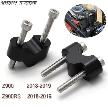 For KAWASAKI Z900RS Z900 RS 2018-2019 7/8"22mm Motorcycle Accessories Handle Bar Clamp Raised Extend Handlebar Mount Riser
For KAWASAKI Z900RS Z900 RS 2018-2019 7/8"22mm Motorcycle Accessories Handle Bar Clamp Raised Extend Handlebar Mount Riser