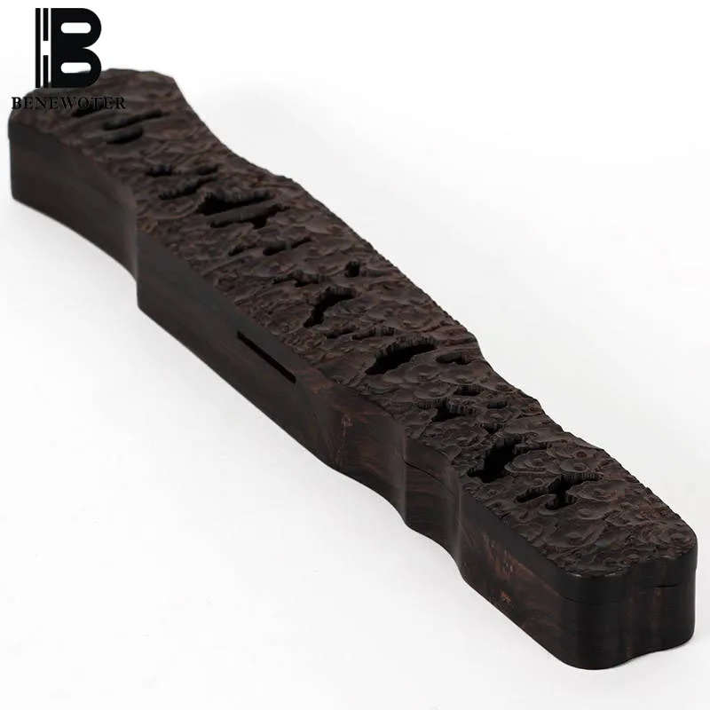 Premium Handmade Purple Sandalwood Wooden Hollow Carved Box Incense Burner | Vintage Sandalwood Censer for Stick Incense Base
Premium Handmade Purple Sandalwood Wooden Hollow Carved Box Incense Burner | Vintage Sandalwood Censer for Stick Incense Base