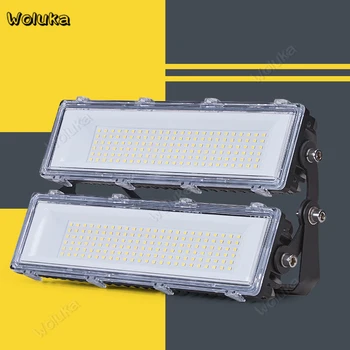 LED outdoor waterproof 100W flood light spotlight home garden square street lamp KST super bright high power lighting CD50 W01
LED outdoor waterproof 100W flood light spotlight home garden square street lamp KST super bright high power lighting CD50 W01