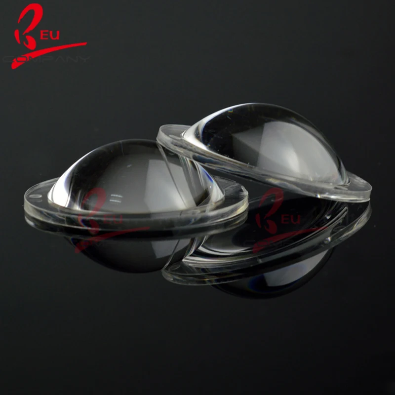 LED Lens 23mm 60 Degree semi-circle Plano-convex Optical Grade PMMA Car Reflector Lenses
LED Lens 23mm 60 Degree semi-circle Plano-convex Optical Grade PMMA Car Reflector Lenses