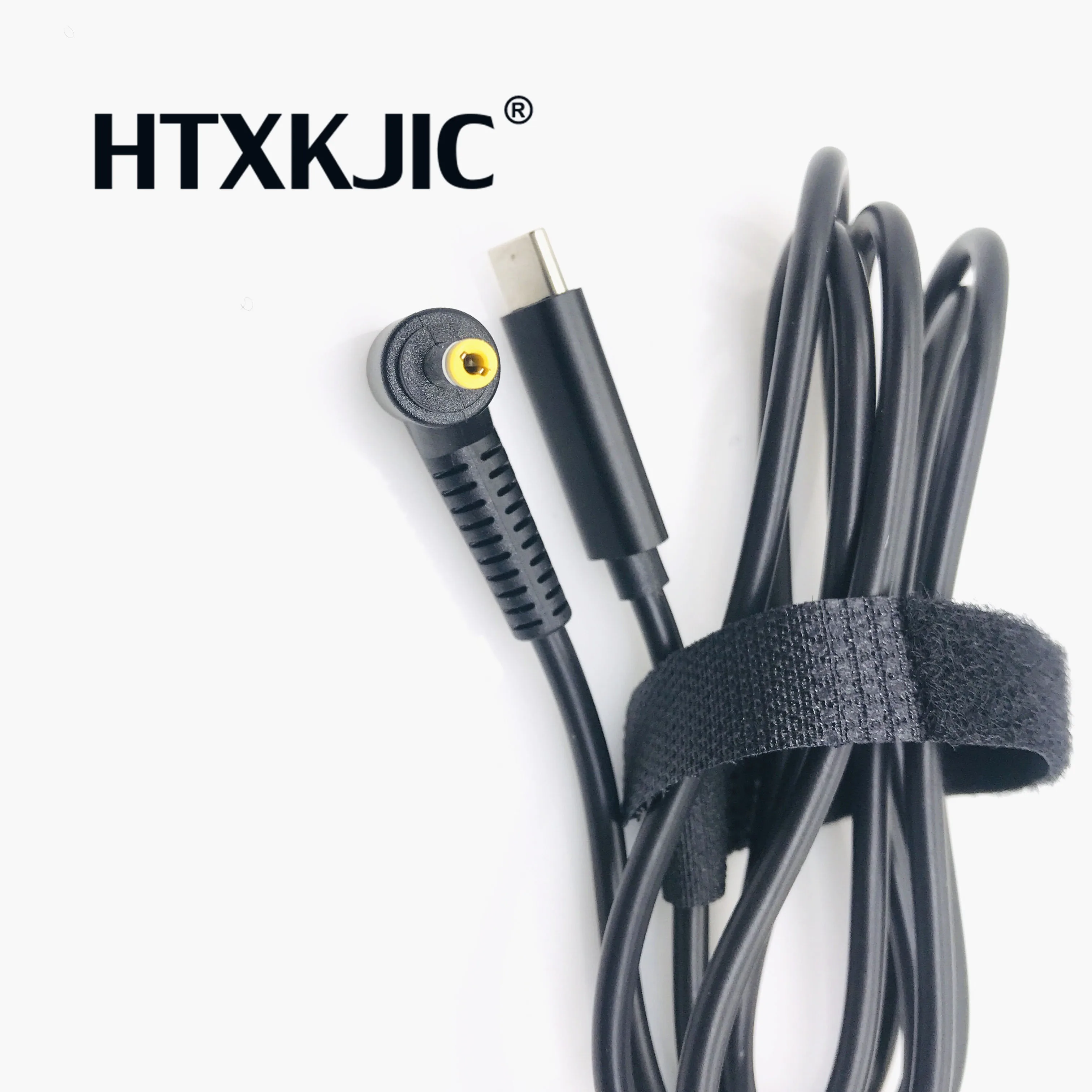 USB Type C PD зарядный кабель для ноутбука Lenovo 4 0*1 7 мм разъем постоянного тока адаптер