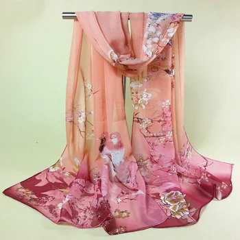Ventilate chiffon Shawl Flower Birds Pattern Polyester silk Scarf women's sandbeach Dress summer Accessories sunscreen cape
Ventilate chiffon Shawl Flower Birds Pattern Polyester silk Scarf women's sandbeach Dress summer Accessories sunscreen cape