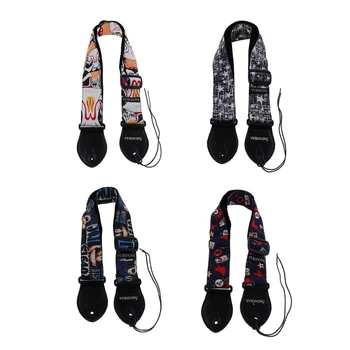 Adjustable Widen Thicken Canvas Strap Belt for Electric Acoustic Guitar Bass Width 5cm
Adjustable Widen Thicken Canvas Strap Belt for Electric Acoustic Guitar Bass Width 5cm