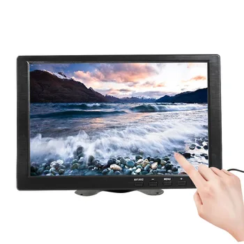 10.1 inch 1280x800 HD Touch Screen for PS3/4 Computer Xbox Portable Display Security Monitor with Speaker VGA HDMI Interface
10.1 inch 1280x800 HD Touch Screen for PS3/4 Computer Xbox Portable Display Security Monitor with Speaker VGA HDMI Interface