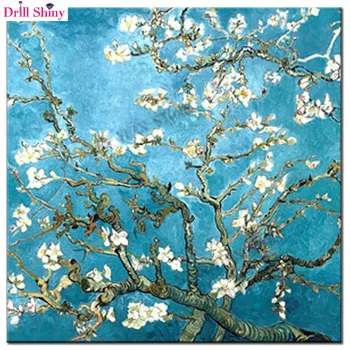 Van Gogh Flower Diamond embroidery mosaic pattern flowers Needlework 3D Diamond Painting Cross Stitch kits Fashion Home Decor
Van Gogh Flower Diamond embroidery mosaic pattern flowers Needlework 3D Diamond Painting Cross Stitch kits Fashion Home Decor