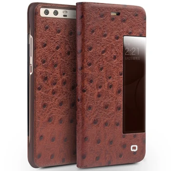 QIALINO Brand Smart Phone Case for Huawei P10/P10 Plus 100% Genuine Leather Cover Fashion Flip Protection Covers Bags & Cases
QIALINO Brand Smart Phone Case for Huawei P10/P10 Plus 100% Genuine Leather Cover Fashion Flip Protection Covers Bags & Cases