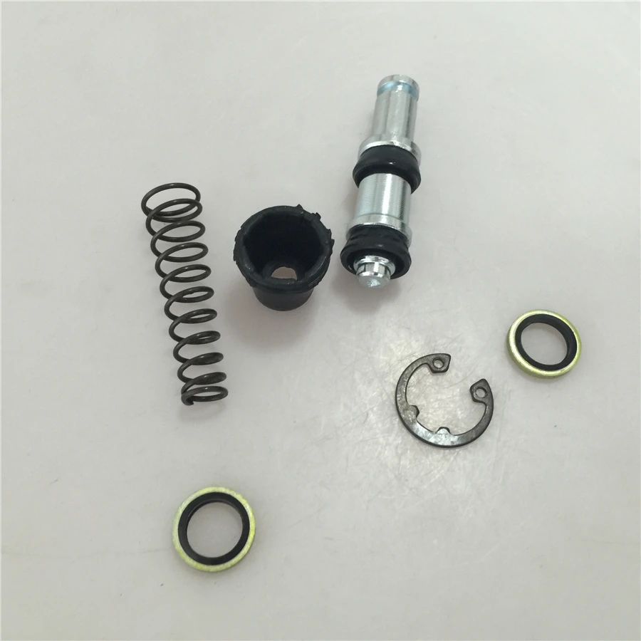 STARPAD For Motorcycle Pump Master Cylinder Brake Pump Piston Oil Seal Dust Seal Seal Ring Component Repair Kit 14mm
STARPAD For Motorcycle Pump Master Cylinder Brake Pump Piston Oil Seal Dust Seal Seal Ring Component Repair Kit 14mm