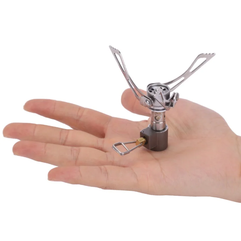 Camping Oven Gas Stove Outdoor Folding Survival Furnace Stove Pocket Picnic Cooking Gas Cooker
Camping Oven Gas Stove Outdoor Folding Survival Furnace Stove Pocket Picnic Cooking Gas Cooker