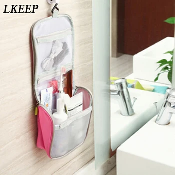 New hook wash bag Multi-function cosmetic storage bag Waterproof lazy storage cosmetic bag
New hook wash bag Multi-function cosmetic storage bag Waterproof lazy storage cosmetic bag