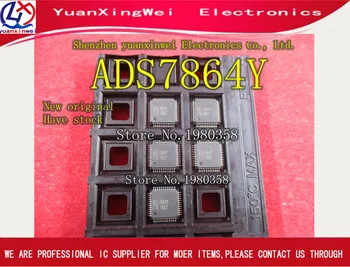Free shipping 5PCS ADS7864Y ADS7864