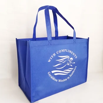 Custom Logo Gift Bags with Handles Eco Non Woven Cloth Large Capacity Grocery Packaging Bag Event Promotion Festival Party Favor
Custom Logo Gift Bags with Handles Eco Non Woven Cloth Large Capacity Grocery Packaging Bag Event Promotion Festival Party Favor
