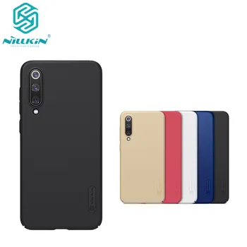 10pcs/lot wholesale Nillkin Super Frosted Shield Case For Xiaomi Mi 9 SE PC Hard Back Cover Case For Xiaomi Mi9 SE case
10pcs/lot wholesale Nillkin Super Frosted Shield Case For Xiaomi Mi 9 SE PC Hard Back Cover Case For Xiaomi Mi9 SE case