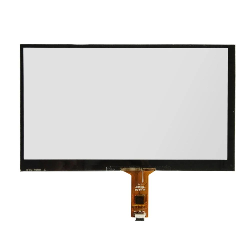 6/ 7/8/9/10.1 inch capacitive touch screen USB control card for Raspberry Pi Windows7 8 10
6/ 7/8/9/10.1 inch capacitive touch screen USB control card for Raspberry Pi Windows7 8 10