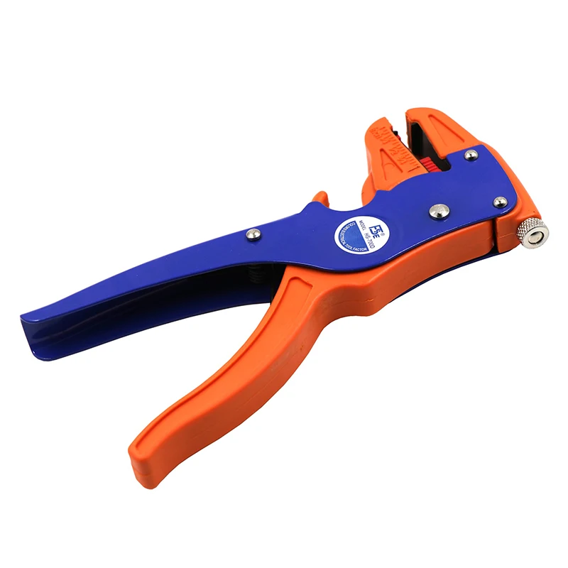 COLOR 0.25-2.5mm cable wire stripper pliers Decrustation alicates cutters cable tools cuter herramienta toolcutter cutting plier
COLOR 0.25-2.5mm cable wire stripper pliers Decrustation alicates cutters cable tools cuter herramienta toolcutter cutting plier