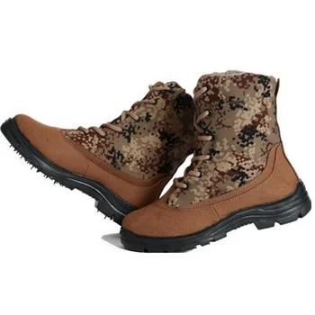 Outdoor Anti-slippery Hiking Boots for Men Tactical Military Boots Hard-wearing Wool Warm Shoes For Climbing Camping AA60630
Outdoor Anti-slippery Hiking Boots for Men Tactical Military Boots Hard-wearing Wool Warm Shoes For Climbing Camping AA60630