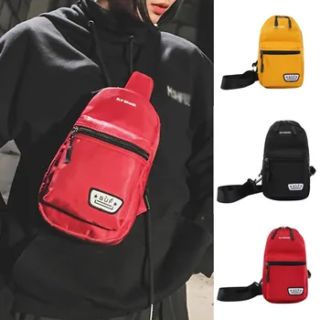 Male Messenger Bag Sports Outdoor Leisure Bag Student Bag Travel Breast Bag fanny pack сумка на пояс женская waist bag #30
Male Messenger Bag Sports Outdoor Leisure Bag Student Bag Travel Breast Bag fanny pack сумка на пояс женская waist bag #30