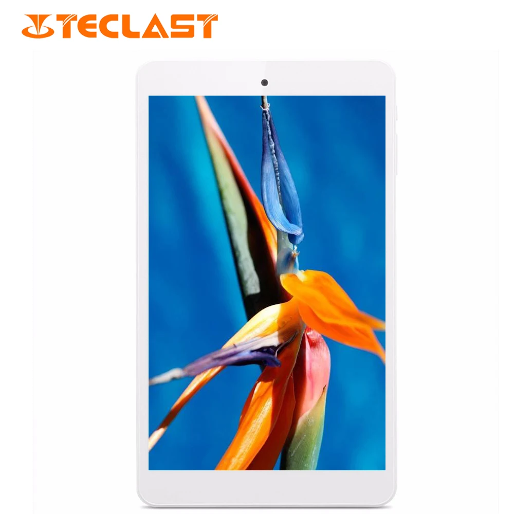 Newest Teclast P80H Tablets PC 8 inch Quad Core Android 5.1 64bit MTK8163 IPS 1280x800 Dual WIFI 2.4G/5G HDMI GPS Bluetooth
Newest Teclast P80H Tablets PC 8 inch Quad Core Android 5.1 64bit MTK8163 IPS 1280x800 Dual WIFI 2.4G/5G HDMI GPS Bluetooth