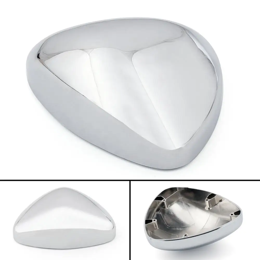 Artudatech Chrome Air Cleaner Filter Cover For Suzuki Boulevard M109 M109R Intruder VZR1800
Artudatech Chrome Air Cleaner Filter Cover For Suzuki Boulevard M109 M109R Intruder VZR1800