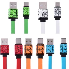 1M Type-C USB Charging Cable for Xiaomi Mi 5 4C Phone Adapter Charger Line for Samsung S7 for Huawei LG Sync Date Type C Cable