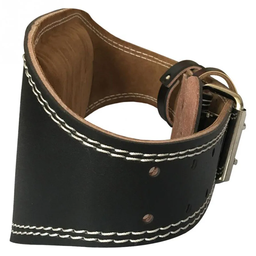 Leather Weightlifting Belt Gym Fitness Crossifit Dumbbell Barbell Powerlifting Back Support Power Training Weight Lifting Belt
Leather Weightlifting Belt Gym Fitness Crossifit Dumbbell Barbell Powerlifting Back Support Power Training Weight Lifting Belt