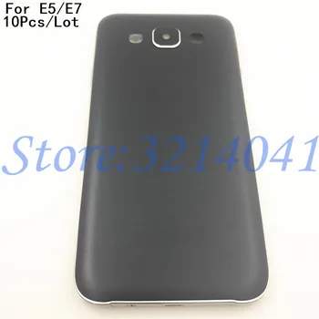10Pcs Full Housing Middle Frame Bezel Battery Back Cover For Samsung Galaxy Grand DUOS E5 E500F E7 E700 With Camera Lens+Logo
10Pcs Full Housing Middle Frame Bezel Battery Back Cover For Samsung Galaxy Grand DUOS E5 E500F E7 E700 With Camera Lens+Logo