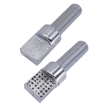 Diamond Wheel Dresser Handheld Square Pen Diamond Dresser Abrasive Wheel Dressing Grinder Tools
Diamond Wheel Dresser Handheld Square Pen Diamond Dresser Abrasive Wheel Dressing Grinder Tools