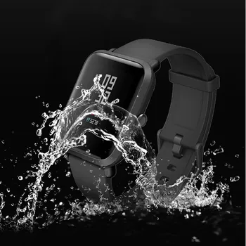 #30 5PCS Stylish Transparent Clear Screen For Amazfit Protective Film Waterproof Film For Xiaomi Huami Amazfit Bip Youth Watch
#30 5PCS Stylish Transparent Clear Screen For Amazfit Protective Film Waterproof Film For Xiaomi Huami Amazfit Bip Youth Watch