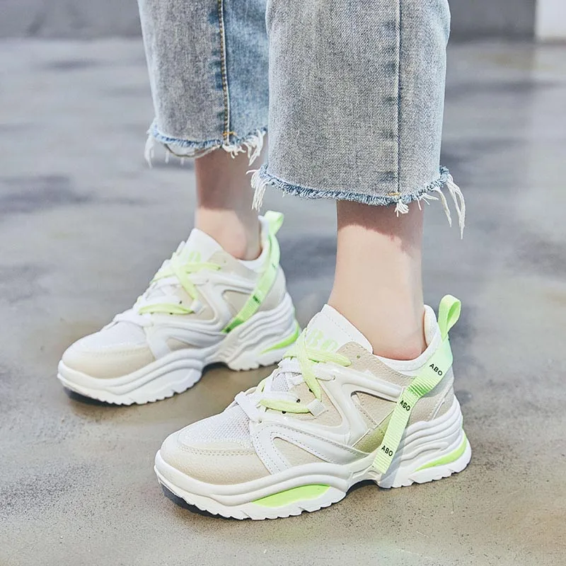 2019 New Women Sneakers Flats Platform ladies shoes Fashion Designer Sapatilha Feminina White Casual Flat Sapatos Mulher Ayakkab
2019 New Women Sneakers Flats Platform ladies shoes Fashion Designer Sapatilha Feminina White Casual Flat Sapatos Mulher Ayakkab