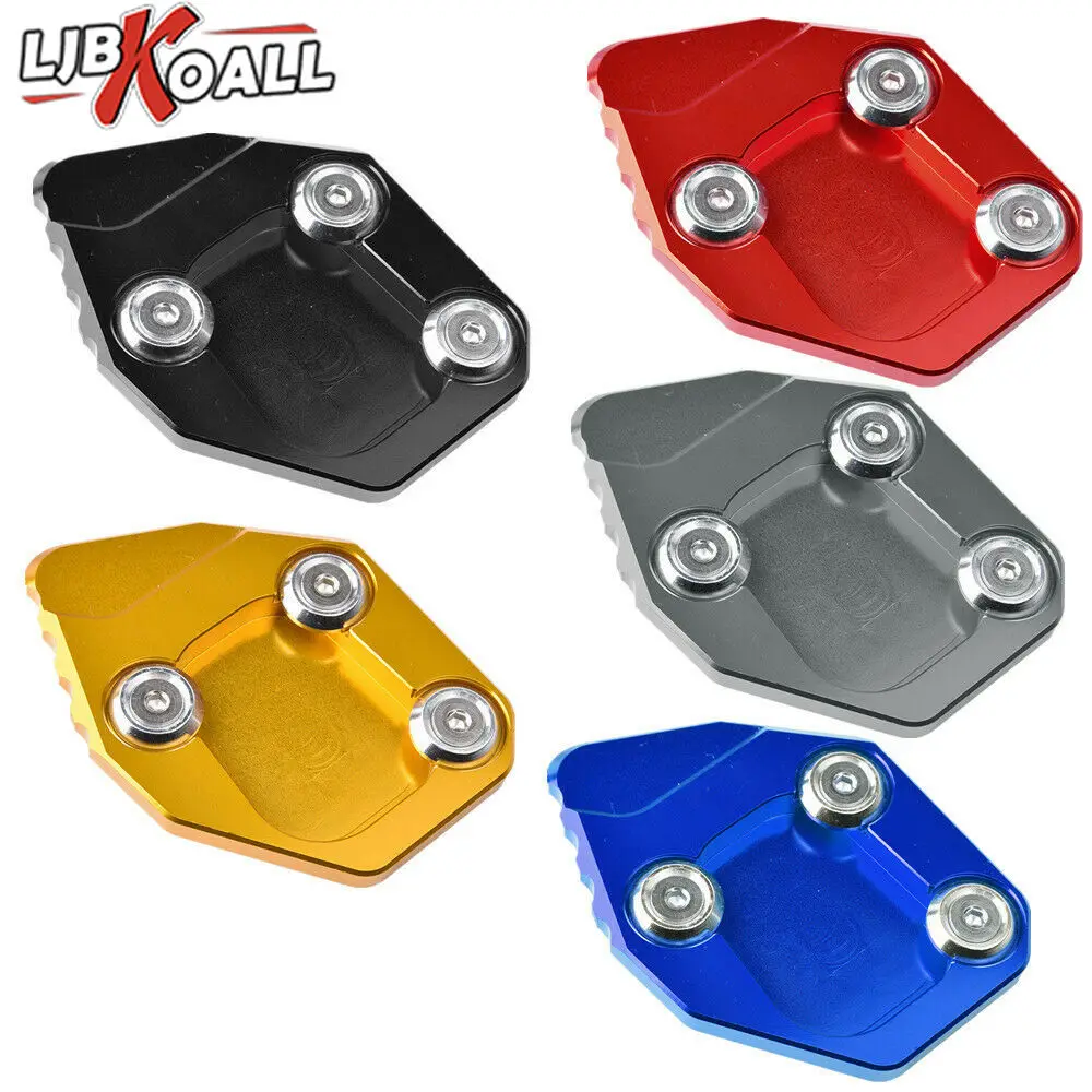 Motorcycle Kickstand Extension Side Stand Plate Enlarger For Honda CBR 600 RR 600RR CBR600RR F5 2007-2015 2009 2010 2011 2012
Motorcycle Kickstand Extension Side Stand Plate Enlarger For Honda CBR 600 RR 600RR CBR600RR F5 2007-2015 2009 2010 2011 2012