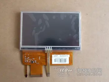 4.3 -inch LCD screen with touch screen LQ043T3DX0A LQ043T3DXOA LQO43T3DX0A LQO43T3DXOA Absolutely
4.3 -inch LCD screen with touch screen LQ043T3DX0A LQ043T3DXOA LQO43T3DX0A LQO43T3DXOA Absolutely