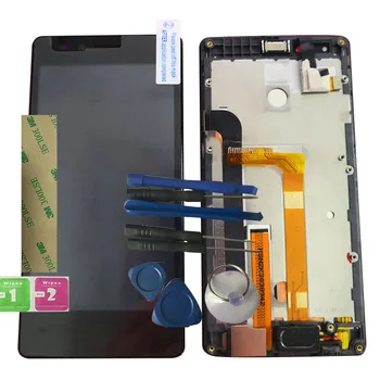 RYKKZ For THL T12 LCD Display With Touch Screen Digitizer Assembly Replacement With Tools+3M Sticker
RYKKZ For THL T12 LCD Display With Touch Screen Digitizer Assembly Replacement With Tools+3M Sticker
