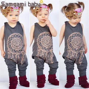 SAMGAMI BABY 17058 Toddler Baby Girl Boy Clothes Sleeveless Romper Jumpsuit Playsuit Outfits Costume
SAMGAMI BABY 17058 Toddler Baby Girl Boy Clothes Sleeveless Romper Jumpsuit Playsuit Outfits Costume