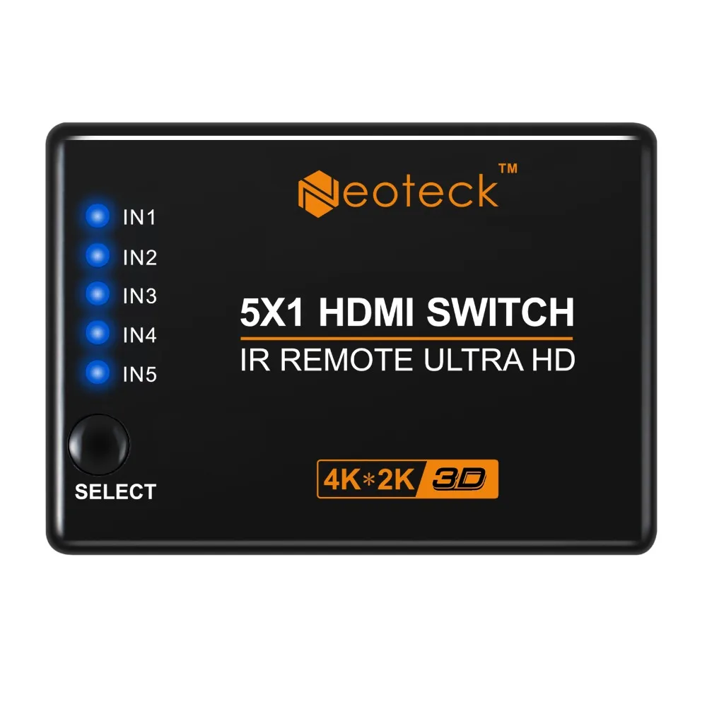HDMI Switcher6