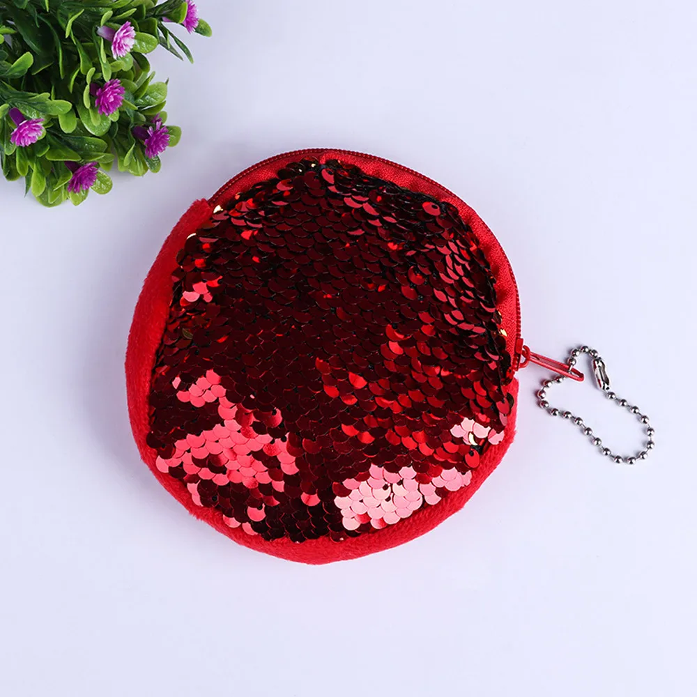 Bling Sequins Double Color Coin Purses Unisex Girls Fashion Mini Bag Coin Wallet Ladies Purse Pouch Handbags mini purse #30
Bling Sequins Double Color Coin Purses Unisex Girls Fashion Mini Bag Coin Wallet Ladies Purse Pouch Handbags mini purse #30