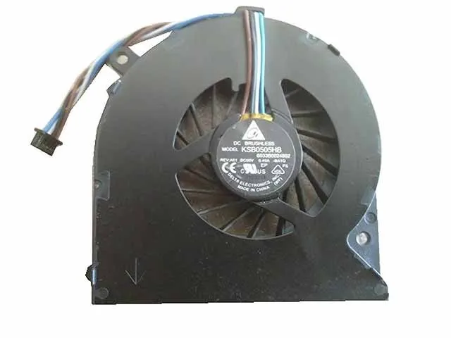 Cooling Fan For HP DV4-4270US 4000 650460-001 KSB0505HB-BA1Q CPU | Компьютеры и офис