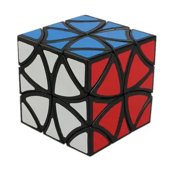 Flower Cube - Curvy Copter Cube - Magic Cube - Twisty Puzzle - Type Cubikon Lucky Lion magic cube educational toys
Flower Cube - Curvy Copter Cube - Magic Cube - Twisty Puzzle - Type Cubikon Lucky Lion magic cube educational toys