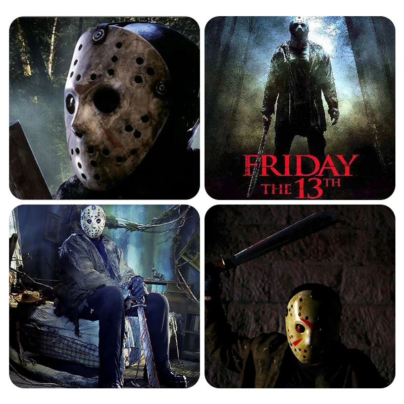 Stylish Jason Voorhees Friday Festival Skull Masks Skeleton Horror Hockey Mask Scary Party Masks Halloween Mask Jason Mask
Stylish Jason Voorhees Friday Festival Skull Masks Skeleton Horror Hockey Mask Scary Party Masks Halloween Mask Jason Mask