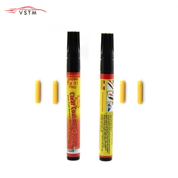 Car-styling New Portable Fix It Pro Clear Car Scratch Repair Remover Pen Simoniz Clear Auto Paint pen
Car-styling New Portable Fix It Pro Clear Car Scratch Repair Remover Pen Simoniz Clear Auto Paint pen