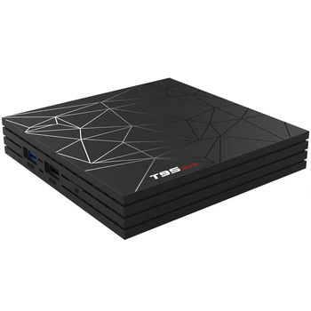 VHXSIN 20 PCS/LOT T95 MAX Android 9.0 TV Box T95 4GB RAM 32GB/64GB 1080P H.265 6K Google Player Store
VHXSIN 20 PCS/LOT T95 MAX Android 9.0 TV Box T95 4GB RAM 32GB/64GB 1080P H.265 6K Google Player Store