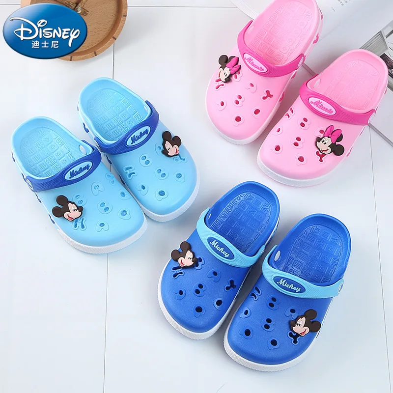 2019 new Disney children's slippers summer boy and girl hole shoes home baby sandals and slippers kids beach shoes 24-35
2019 new Disney children's slippers summer boy and girl hole shoes home baby sandals and slippers kids beach shoes 24-35