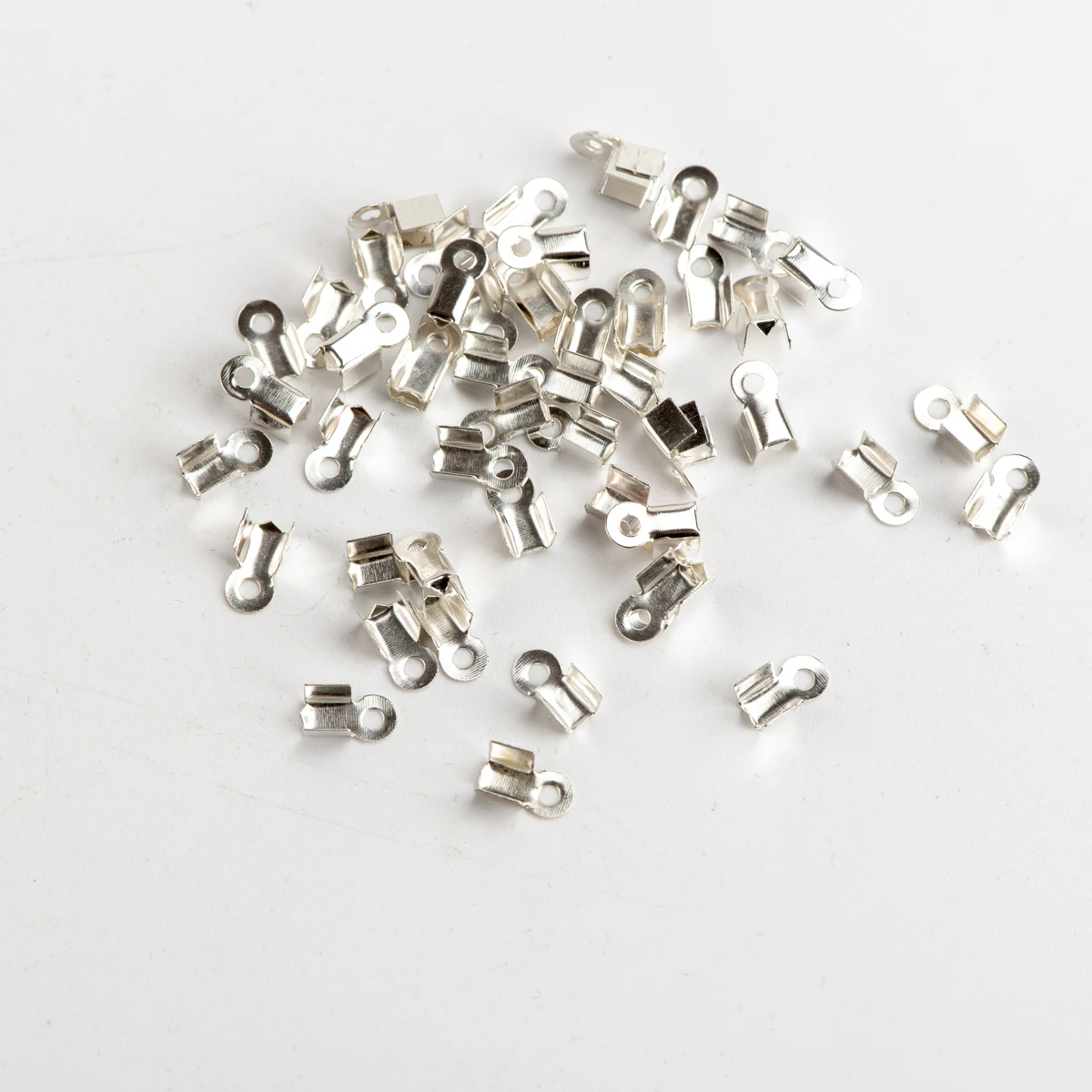 Metal Clips Jewelry Findings & Components DIY Jewelry Making Findings Handicraft Accessories For Jewelries Needlework #JY111
Metal Clips Jewelry Findings & Components DIY Jewelry Making Findings Handicraft Accessories For Jewelries Needlework #JY111